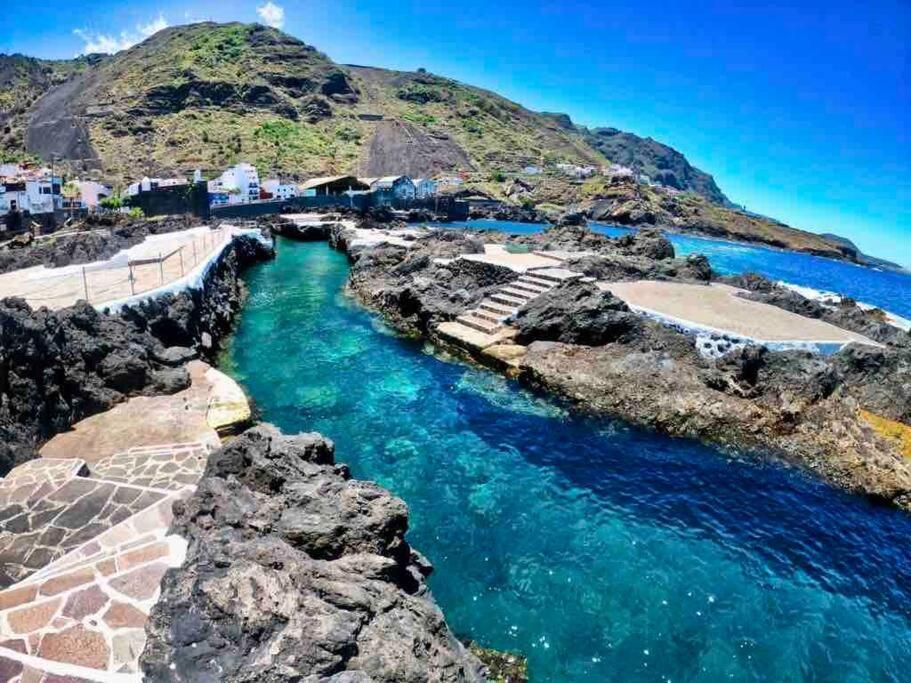 Bonita Casa En El Corazon Del Pueblo! Villa Carmen Garachico  Eksteriør bilde