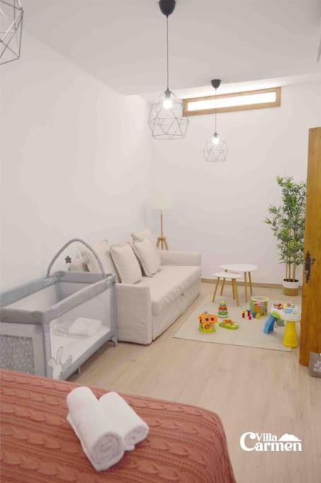 Bonita Casa En El Corazon Del Pueblo! Villa Carmen Garachico  Eksteriør bilde