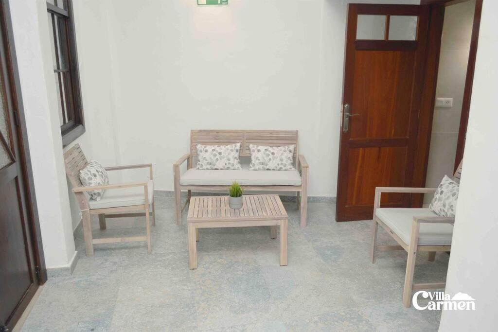 Bonita Casa En El Corazon Del Pueblo! Villa Carmen Garachico  Eksteriør bilde