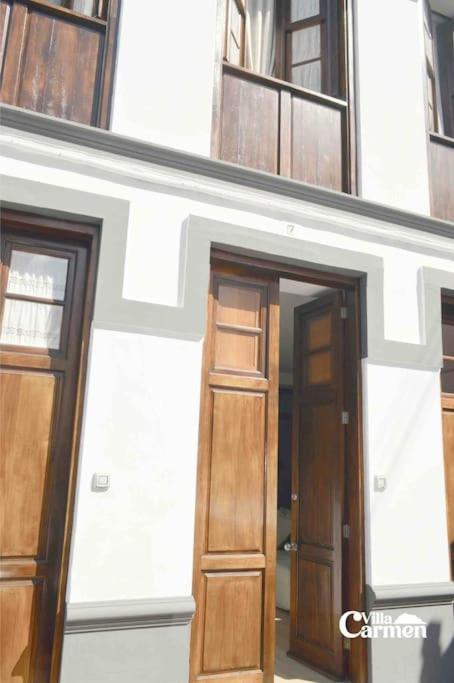 Bonita Casa En El Corazon Del Pueblo! Villa Carmen Garachico  Eksteriør bilde