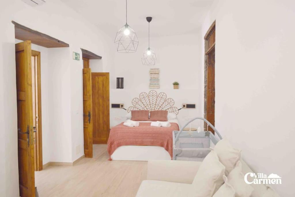 Bonita Casa En El Corazon Del Pueblo! Villa Carmen Garachico  Eksteriør bilde